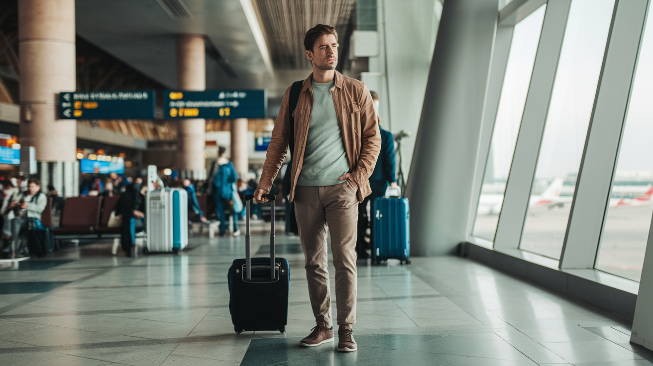 Navigating Menara Airport: Your Gateway to Marrakech